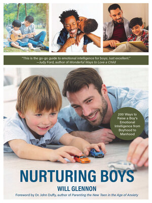 cover image of Nurturing Boys